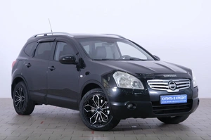 Внедорожник Nissan Qashqai+2 2009 года, 1149000 рублей, Омск