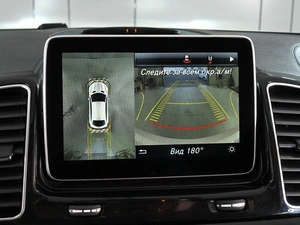 Внедорожник Mercedes-benz GLE-класс Coupe 2015 года, 3799000 рублей, Ростов-на-Дону