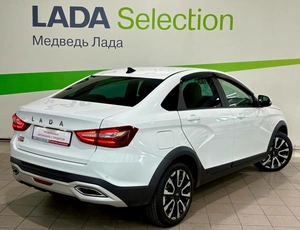 Седан ВАЗ (LADA) Vesta 2023 года, 1908800 рублей, Красноярск