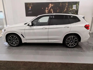 Внедорожник BMW X3 2021 года, 4895000 рублей, Новосибирск