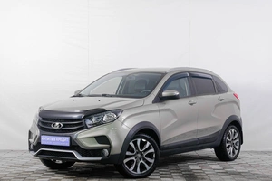 Хетчбэк ВАЗ (LADA) XRAY Cross 2019 года, 1199000 рублей, Кемерово