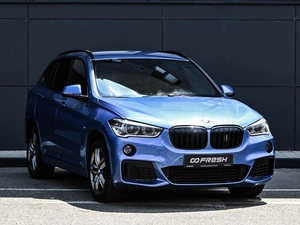 Внедорожник BMW X1 2018 года, 2670000 рублей, Кирилловка