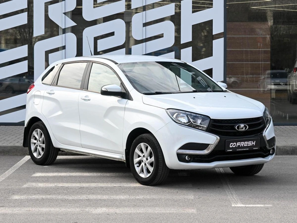 Хетчбэк ВАЗ (LADA) XRAY 2018 года, 770000 рублей, Волгоград