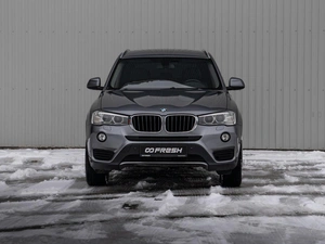 Внедорожник BMW X3 2015 года, 2315000 рублей, Краснодар