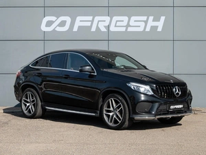 Внедорожник Mercedes-benz GLE-класс Coupe 2016 года, 3770000 рублей, Краснодар