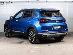 Внедорожник Chery Tiggo 4 2021 года, 1455000 рублей, Ставрополь