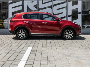 Внедорожник Kia Sportage 2016 года, 1998000 рублей, Ставрополь