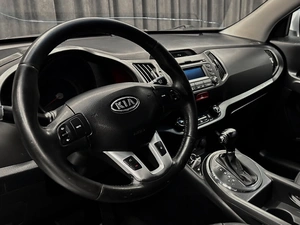 Внедорожник Kia Sportage 2011 года, 1199000 рублей, Красноярск