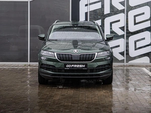 Внедорожник Skoda Karoq 2020 года, 2225000 рублей, Краснодар