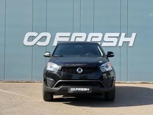 Внедорожник SsangYong Actyon 2013 года, 1080000 рублей, Ижевск