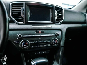 Внедорожник Kia Sportage 2017 года, 2089000 рублей, Красноярск