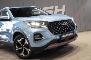 Внедорожник Chery Tiggo 4 Pro 2023 года, 1549000 рублей, Петрозаводск