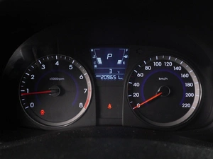 Седан Hyundai Solaris 2012 года, 849000 рублей, Минеральные Воды