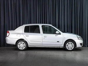 Седан Renault Symbol 2007 года, 369000 рублей, Волгоград