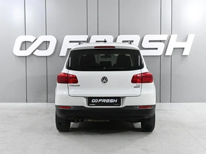 Внедорожник Volkswagen Tiguan 2016 года, 1689000 рублей, Ростов-на-Дону