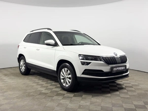 Внедорожник Skoda Karoq 2020 года, 2087100 рублей, Казань
