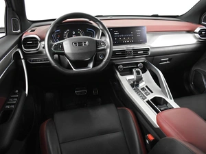 Внедорожник Geely Coolray 2022 года, 1886300 рублей, Казань