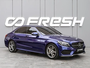 Седан Mercedes-benz C-класс 2016 года, 2770000 рублей, Краснодар