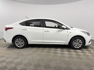 Седан Hyundai Solaris 2019 года, 759900 рублей, Казань