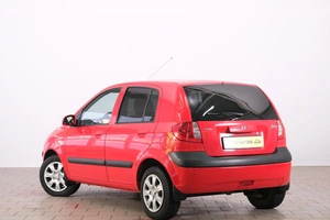 Хетчбэк Hyundai Getz 2007 года, 629000 рублей, Омск