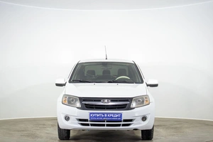 Седан ВАЗ (LADA) Granta 2013 года, 489000 рублей, Оренбург