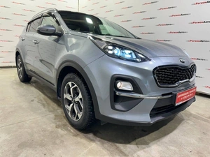 Внедорожник Kia Sportage 2020 года, 2380000 рублей, Красноярск