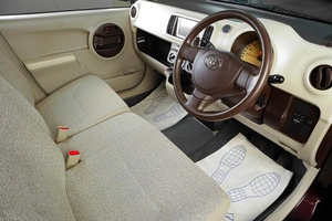 Хетчбэк Toyota Passo 2011 года, 769000 рублей, Тюмень