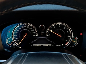 Седан BMW 5 серия 2018 года, 4195000 рублей, Краснодар