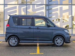 Минивэн Suzuki Solio 2012 года, 877000 рублей, Краснодар