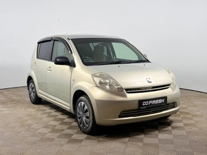Хетчбэк Toyota Passo 2005 года, 439900 рублей, Казань
