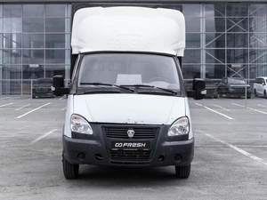 ГАЗ ГАЗель 3302 2.5 MT (124 л.с.) 2008г. 2008 года, 799000 рублей, Тюмень