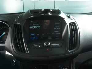 Внедорожник Ford Kuga 2017 года, 1505000 рублей, Красный Пахарь