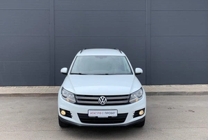 Внедорожник Volkswagen Tiguan 2015 года, 1395000 рублей, Солонцы