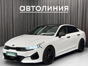 Седан Kia K5 2020 года, 2630000 рублей, Красноярск
