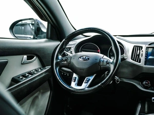 Внедорожник Kia Sportage 2014 года, 1499000 рублей, Красноярск