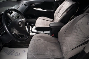 Седан Toyota Corolla 2008 года, 979000 рублей, Оренбург