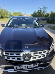 Внедорожник Mercedes-Benz GLA-класс 2017 года, 2650000 рублей, Красноярск