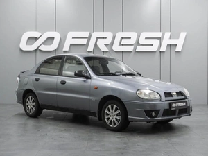 Седан Chevrolet Lanos 2007 года, 289000 рублей, Воронеж