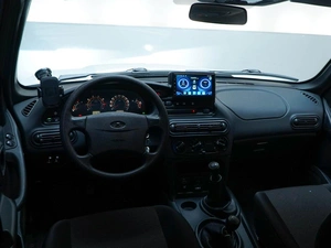 Внедорожник ВАЗ (LADA) Niva Travel 2023 года, 999077 рублей, Москва