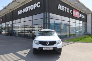 Внедорожник Renault Duster 2021 года, 1780000 рублей, Мирное