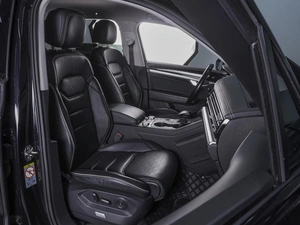 Внедорожник Volkswagen Touareg 2018 года, 4749000 рублей, Ростов-на-Дону