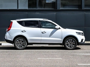 Внедорожник Geely Emgrand X7 2020 года, 1454000 рублей, Кирилловка