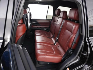 Внедорожник Lexus LX 2016 года, 5999654 рублей, Москва