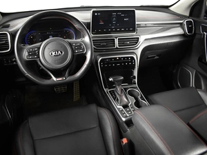 Внедорожник Kia KX5, I Рестайлинг 2019 года, 2946900 рублей, Казань