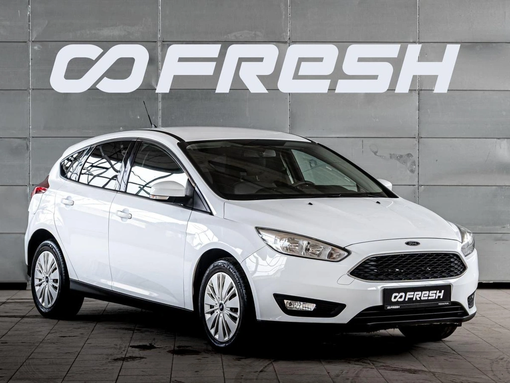 Хетчбэк Ford Focus 2017 года, 1285000 рублей, Краснодар