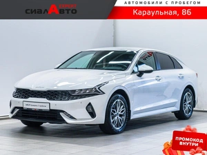 Седан Kia K5 2022 года, 2990000 рублей, Красноярск