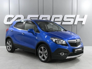 Внедорожник Opel Mokka 2014 года, 1179000 рублей, Аксай