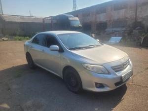 Седан Toyota Corolla 2007 года, 620000 рублей, Красноярск