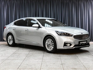 Седан Kia K7 2016 года, 1699000 рублей, Тюмень