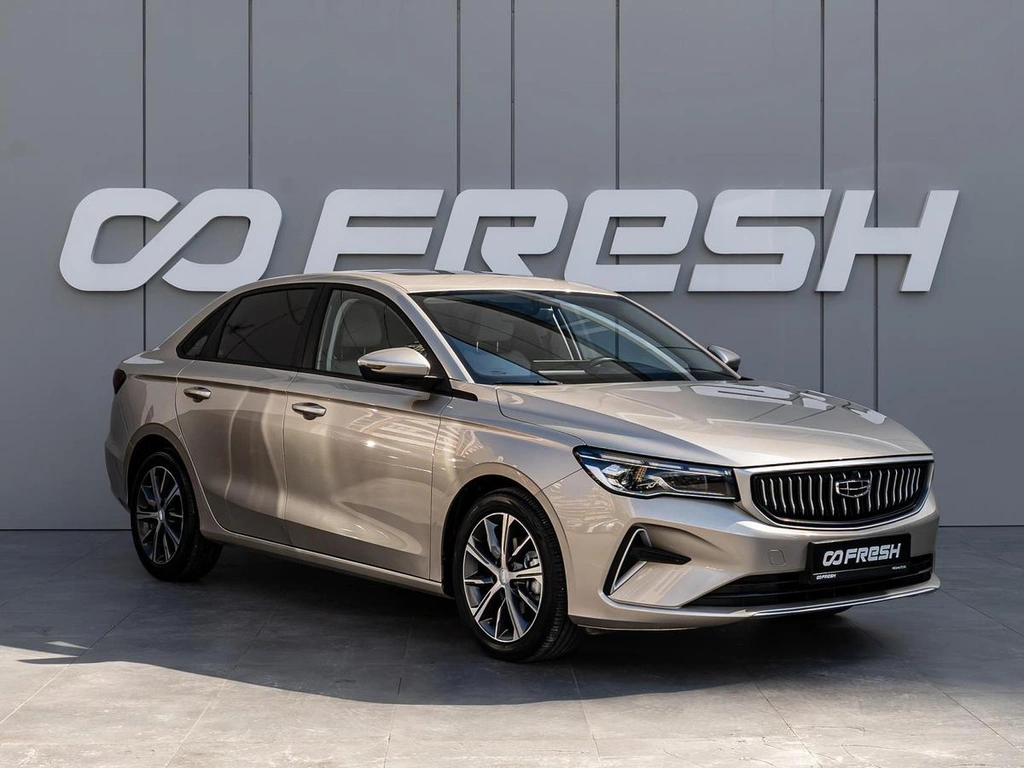 Седан Geely Emgrand 2023 года, 1715000 рублей, Краснодар